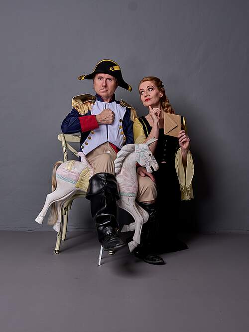 Fränkischer Theatersommer: Ein Mann des Schicksals