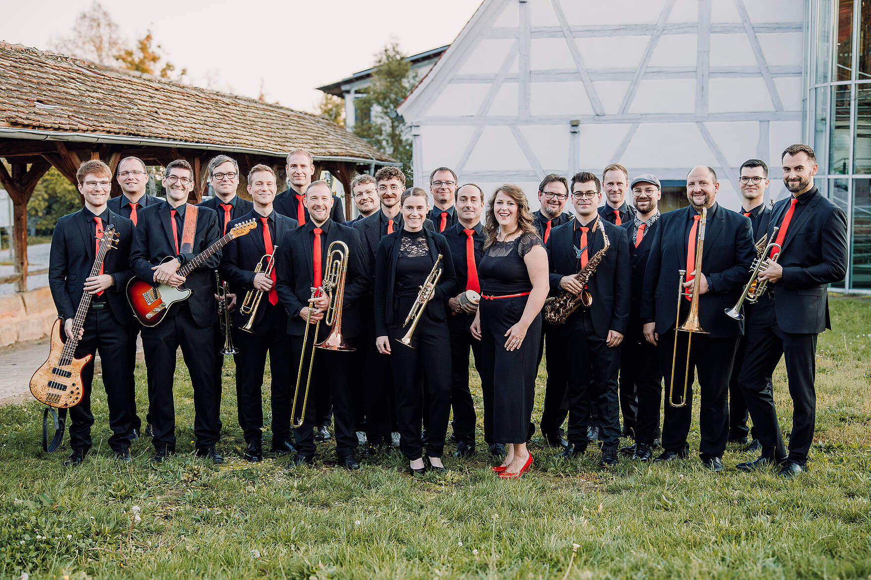 Swingaraiders BigBand