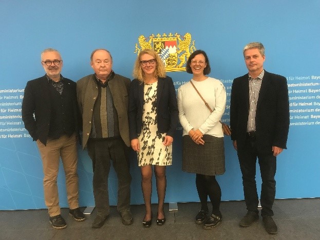 Förderpreis Heimatministerium