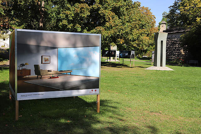 Bild in Fotoausstellung Fotopark im Stadtpark