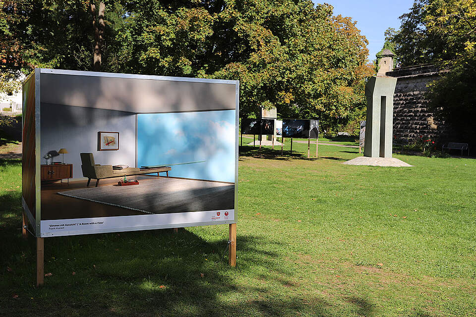 Bild in Fotoausstellung Fotopark im Stadtpark