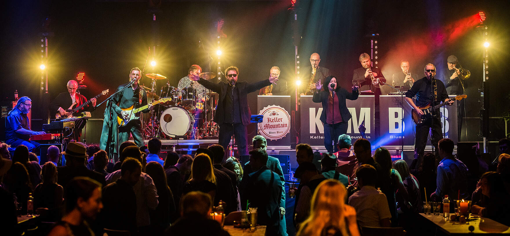 Band Keller Mountain Blues Band