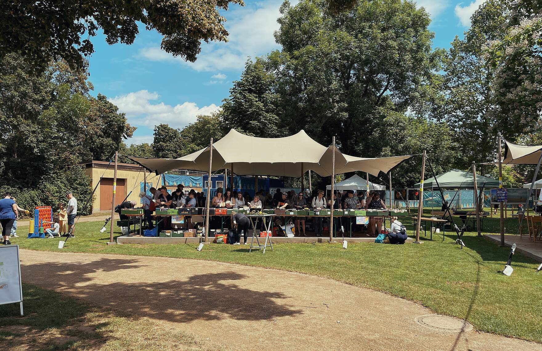 Büchereifest 2024