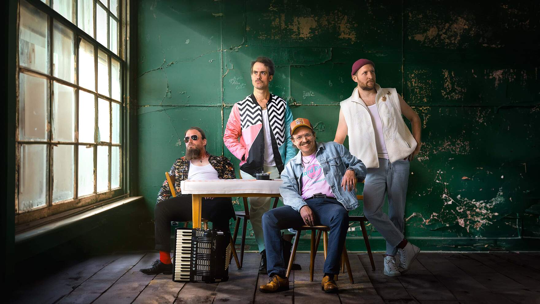 Band Gankino Circus