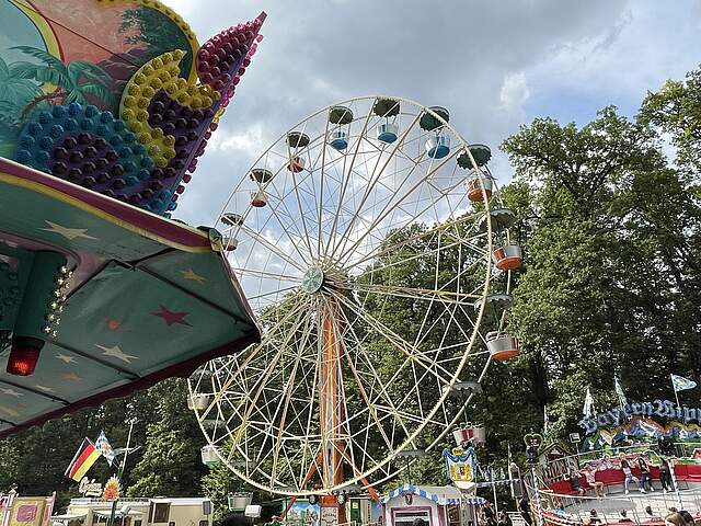 Annafest Forchheim
