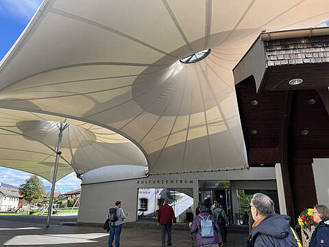 Kulturzentrum Roppen Chorfahrt Roppen 2025 - Kulturzentrum Roppen