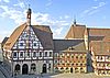 Historisches Rathaus Foto: Stadt Forchheim