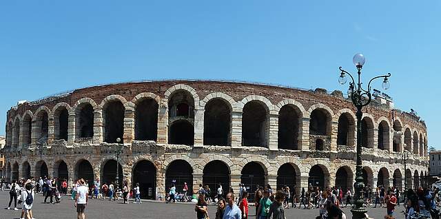 Arena von Verona