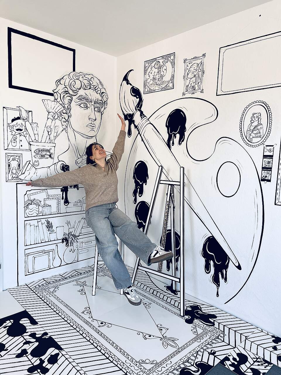 Ausstellung "Raum Resonanz" in Forchheim