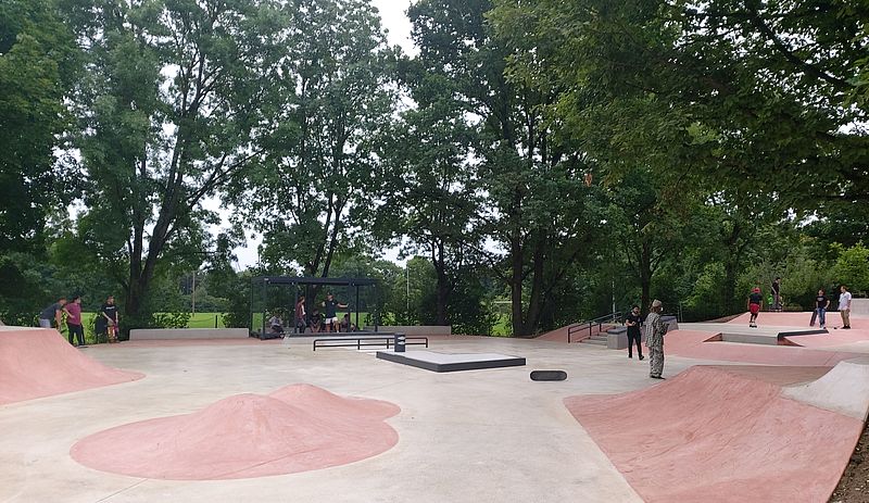 Skatepark Forchheim