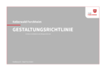 Kellerwald - Gestaltungsrichtlinie