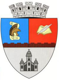 Stadtwappen Gherla Stadtwappen von Gherla