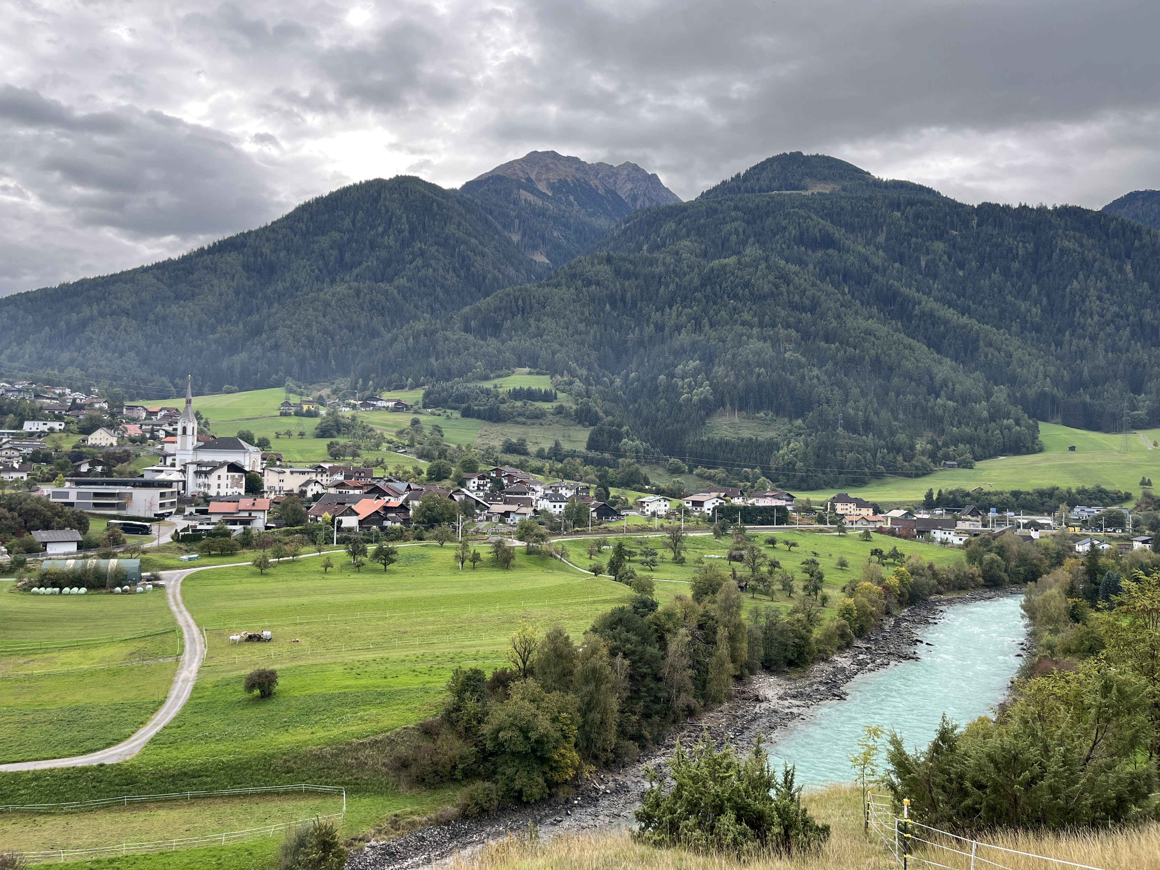Chorfahrt Roppen 2025 - Partnerstadt Roppen