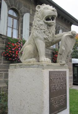 Ludwigskanal-Denkmal